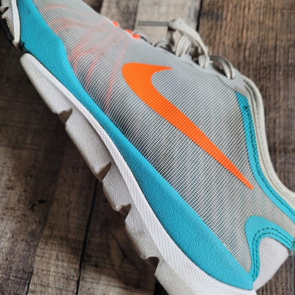 Womens Nike Flex Supreme TR 4 Size 6 - Picture 7 of 11